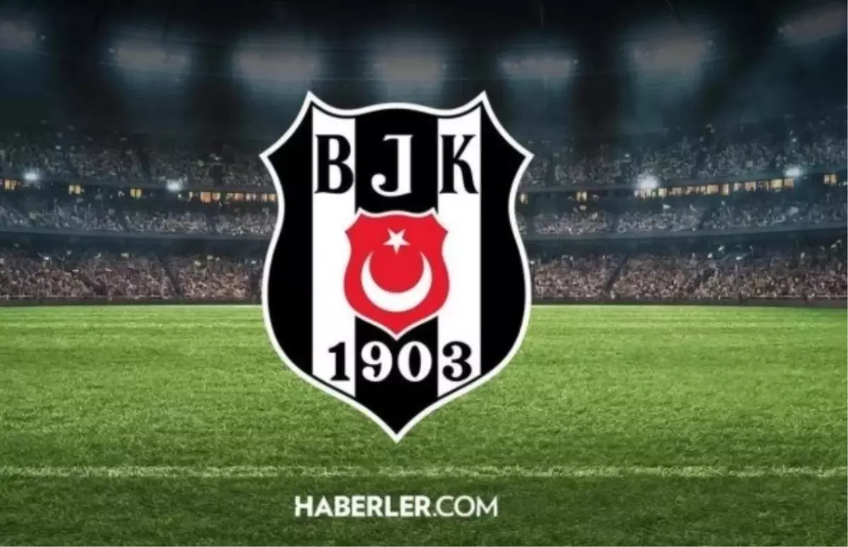 Beşiktaş rakibi kim? Beşiktaş UEFA Konferans Ligi rakibi kim oldu, kiminle eşleşti?