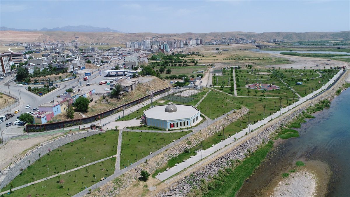 Cizre, restore edilen tarihi yapılarıyla turizmde hedef büyüttü