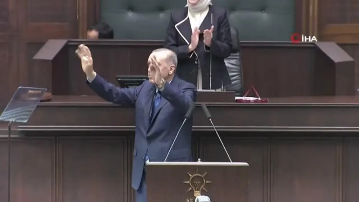 Cumhurbaşkanı Erdoğan'dan Kılıçdaroğlu'na sert sözler