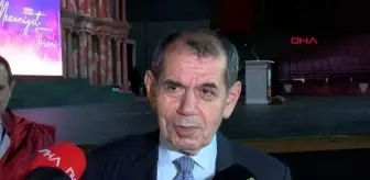 Galatasaray Başkanı Dursun Özbek ve Nihat Kırmızı Topkapı Üniversitesi mezuniyet töreninde