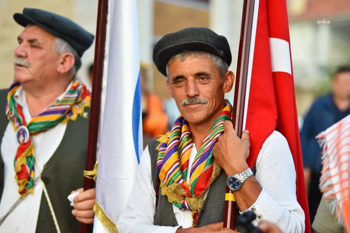 'Göcek Gürsu, Pırnaz Yayla Göçü' başladı