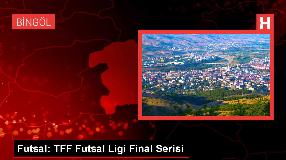İstanbul Şişli SK, TFF Futsal Ligi final serisinde ilk maçı kazandı