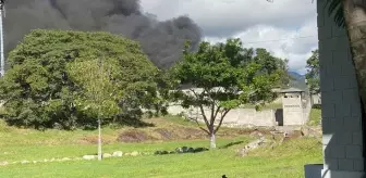 Honduras'ta kadın hapishanesinde isyan çıktı! 41 mahkumun cansız bedeni yanmış halde bulundu