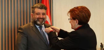 İYİ Parti Genel Başkan Yardımcısı Murat Keçeciler istifa etti