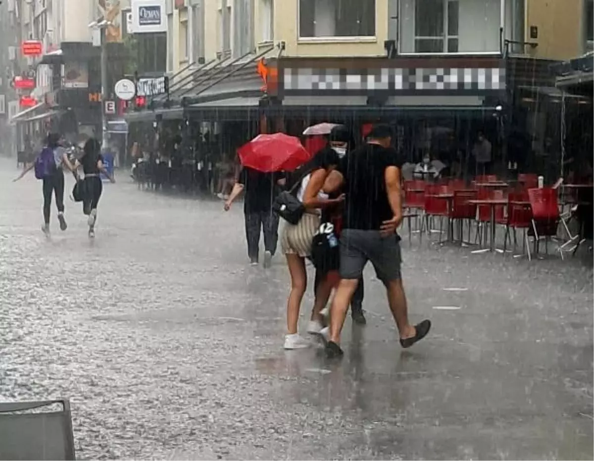 İzmir'de Haziran ayı yağış rekoru kırıldı