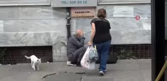 İzmit'te evim yandı yalanı uzun sürmedi: Polise ve zabıtaya yakalandı