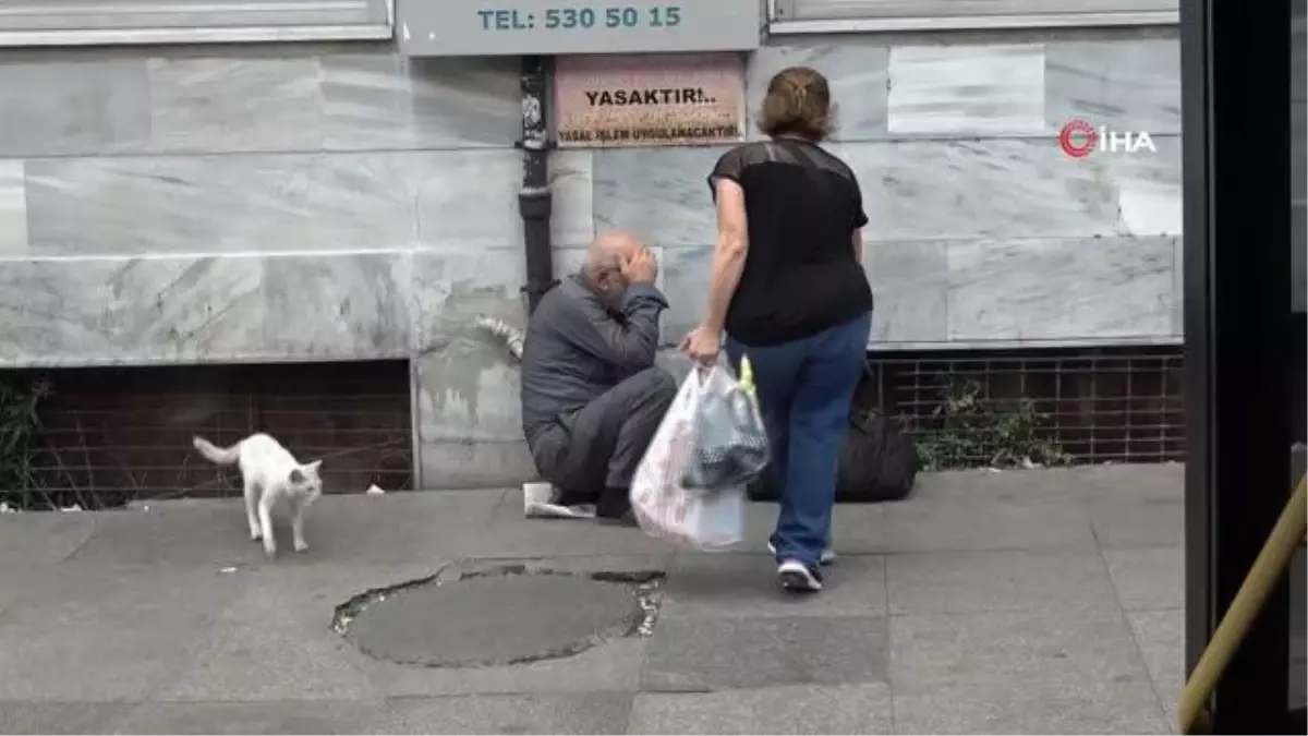 İzmit'te evim yandı yalanı uzun sürmedi: Polise ve zabıtaya yakalandı