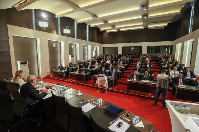 Kılıçdaroğlu'nun il başkanlarıyla toplantısı 8,5 saat sürdü! İstifa iddiası yalanlandı, ortak bildiri yarın paylaşılacak Kılıçdaroğlu'nun il başkanlarıyla toplantısı 8,5 saat sürdü! İstifa iddiası yalanlandı, ortak bildiri yarın paylaşılacak