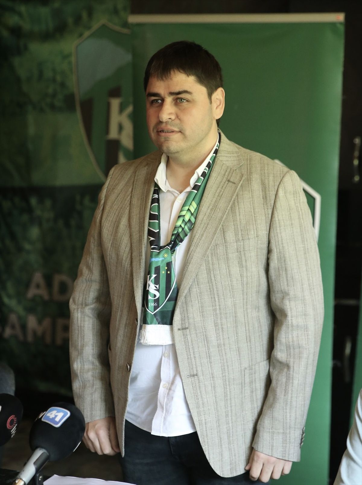 Kocaelispor'un 2023-2024 sezonu kombine kart ve bilet fiyatları belli oldu