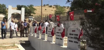 Mardin'de 36 yıl önce PKK'lı teröristlerce katledilen 30 kişinin acısı tazeliğini koruyor