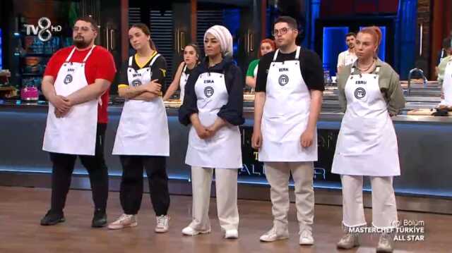 Masterchef ana kadroya giren 7. yarışmacı kim oldu? 21 Haziran 2023 Masterchef ana kadroya kim dahil oldu? Ana kadroya giren yedinci isim kimdir?