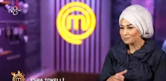 Masterchef Esra kimdir, hangi yıl yarıştı? Masterchef 2023 Esra Tokelli kimdir, kaç yaşında, nereli, mesleği ne, evli mi, instagram hesabı ne?