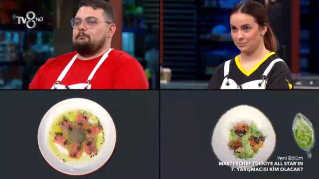 Masterchef kaşığı kim aldı 2023? Masterchef Mehmet Şef kime kaşık attı? 21 Haziran Çarşamba Masterchef kim kaşık attırdı, kime kaşık atıldı?