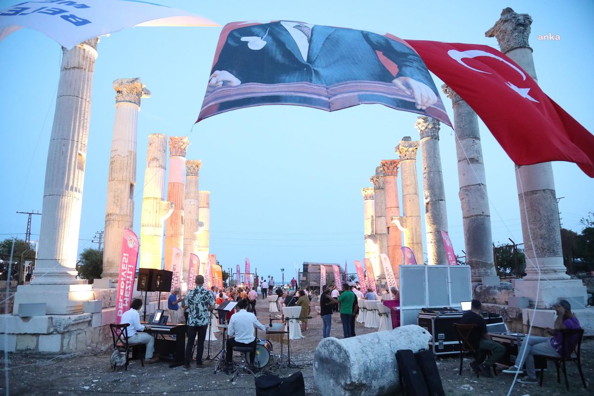 Mezitli Soli Güneş Festivali'nin 11. yılına hazırlanıyor