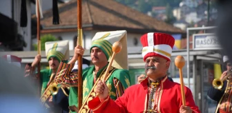 Milli Savunma Bakanlığı Mehteran Birliği Bosna Hersek'te konser verdi