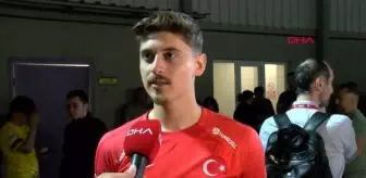 Ümit Milli Futbol Takımı Bosna Hersek'i 4-1 Yendi