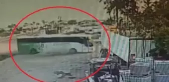 Tarsus'ta Otobüs-Kamyon Çarpışması: 2 Ölü, 27 Yaralı