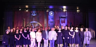Tekirdağ Büyükşehir Belediyesi Şehir Tiyatrosu 7 ödül aldı