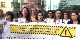 TMMOB İstanbul İkk Kadın Komisyonu'ndan Mücella Yapıcı'ya Destek: 'Sağlık Hakkından Yararlanabilmesi İçin Bu Şiddete Derhal Son Verilmelidir'