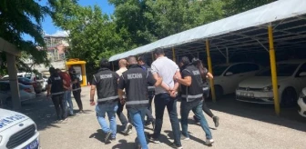 Tunceli'de FETÖ/PDY operasyonu: 3 gözaltı