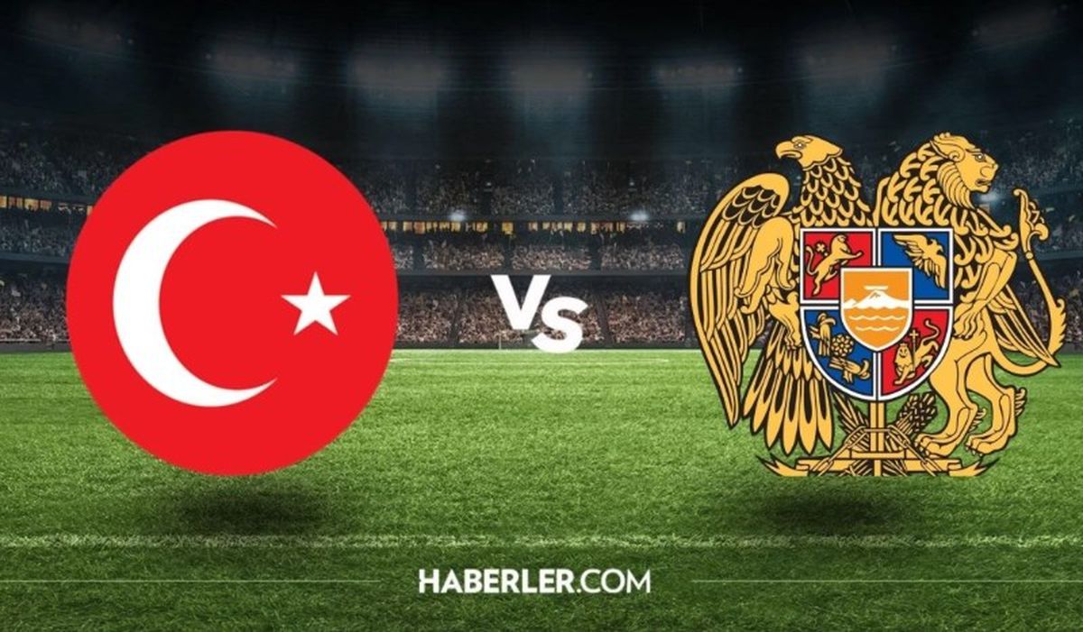 Türkiye Ermenistan maçı ne zaman? Türkiye Ermenistan maçı nerede oynanacak?