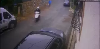 Ümraniye'de 28 kadının çantasını çalan şüpheli güvenlik kameralarından tespit edildi