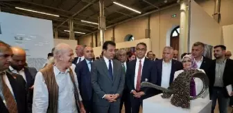 190 yıllık tarihi Feshane 5 yıllık restorasyon çalışmalarının ardından yeniden açıldı