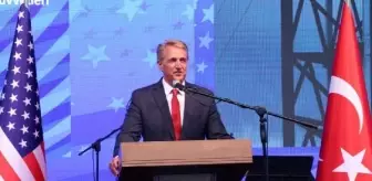 ABD Büyükelçisi Flake: Şu anda Erdoğan-Biden görüşmesi için duyurulacak bir şey yok