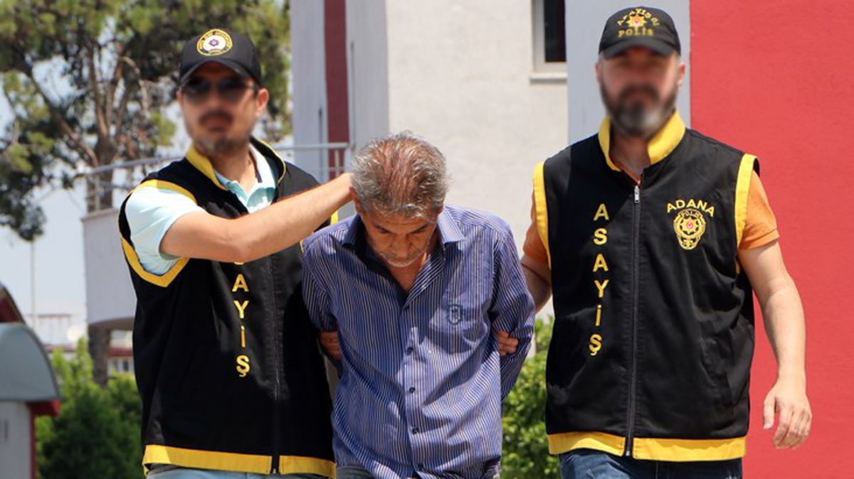 85 yaşındaki kadını darbeden şahıs savunmasıyla pes dedirtti: Üzerine düştüm, yanlış anladı