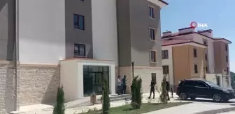 Adıyaman'da deprem konutlarının kuraları çekildi