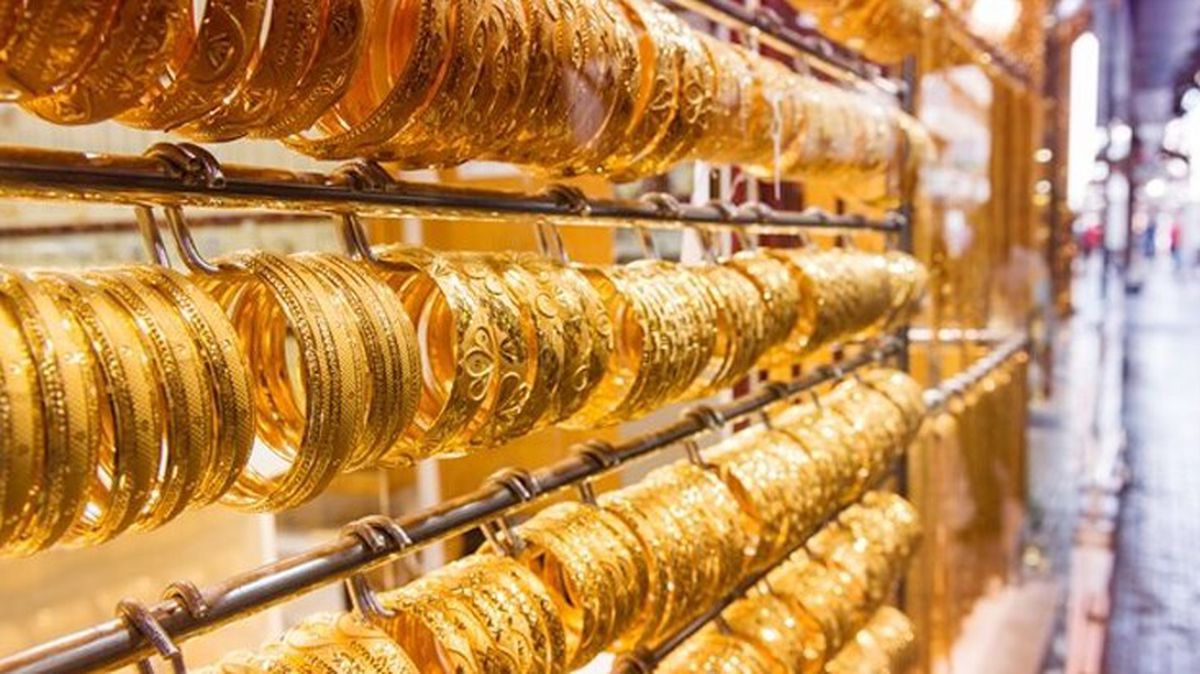 Altının gram fiyatı 1.460 lira seviyesinden işlem görüyor