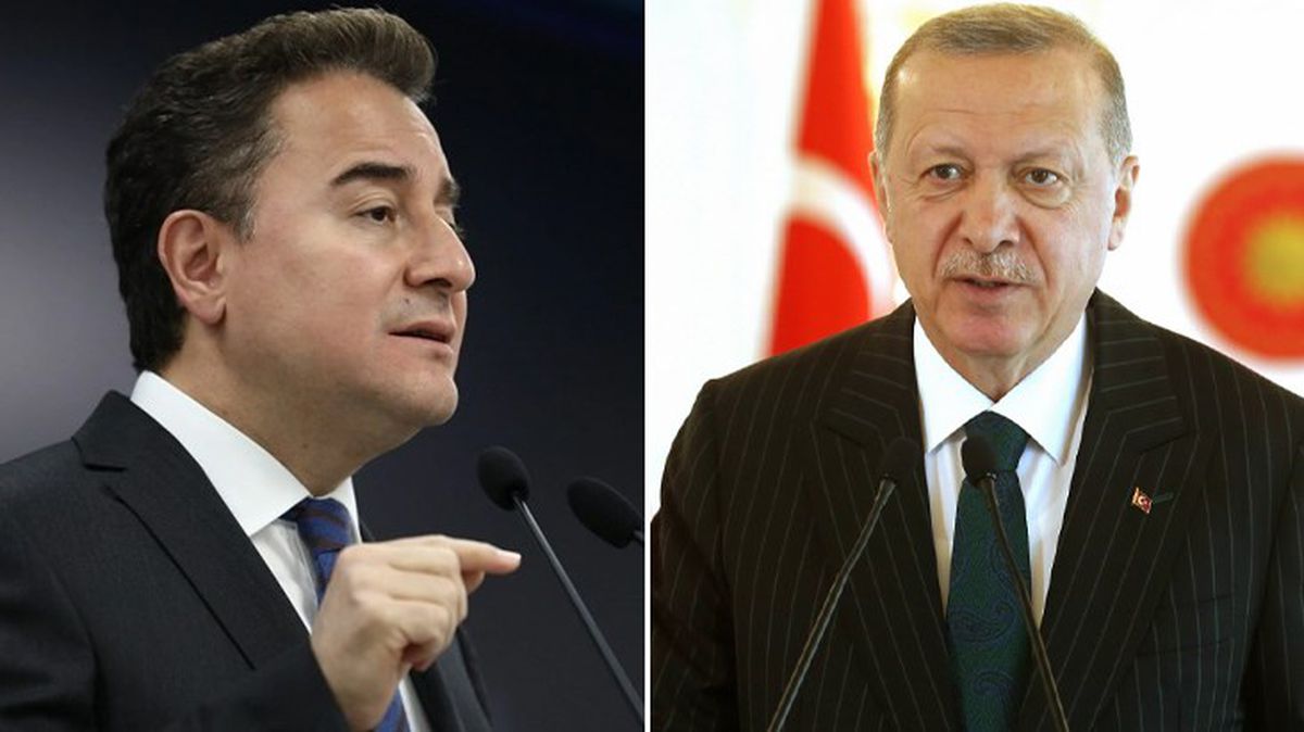 Babacan'dan Merkez'in faiz artırımına tepki: Cumhurbaşkanı Erdoğan'ın önünde iki seçenek var