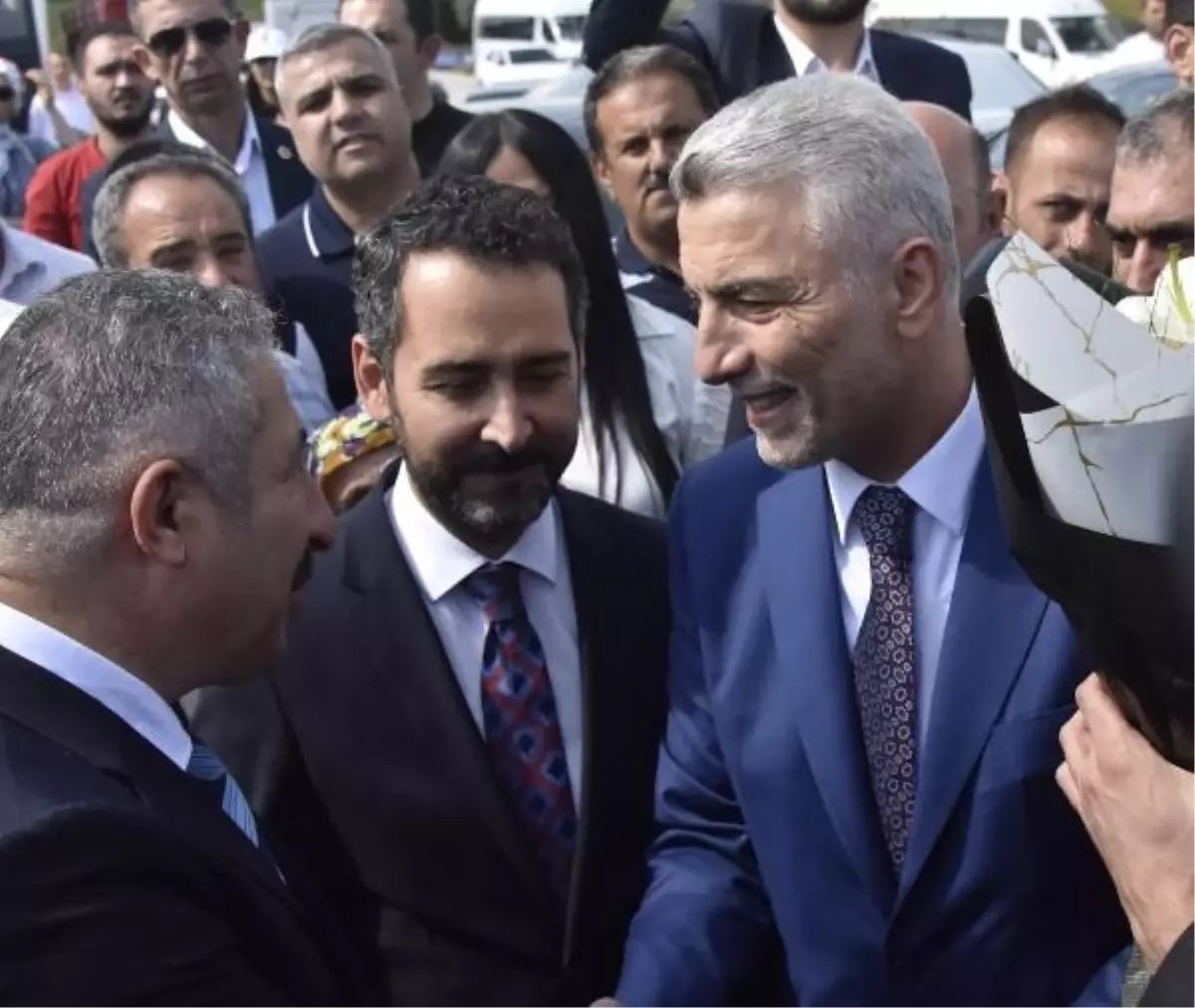 Ticaret Bakanı Bolat: Siyasi istikrar olursa, ekonomi daima yükselir