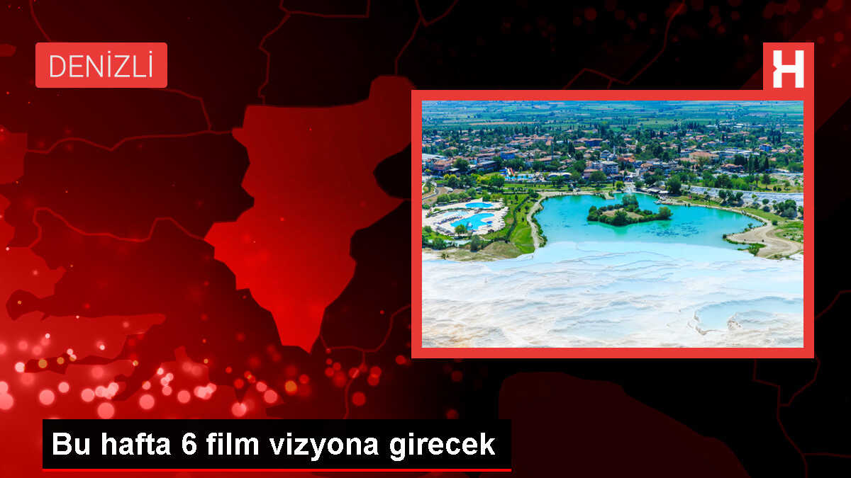 Bu hafta sinema salonlarında 10 film vizyona giriyor