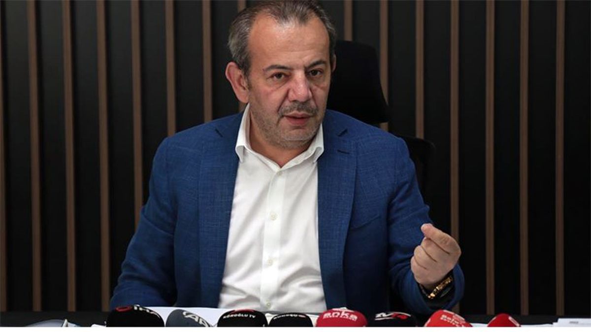 CHP'den 2'nci kez ihracı istenen Tanju Özcan'dan Kılıçdaroğlu'na: Erdoğan'a diktatör diyor kendisi de koltuğu bırakmıyor