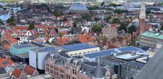 Hollanda ve Çin, Yeni Enerji Sektöründe İşbirliği Yapacak