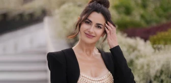 Didem Uzel, kıyafetiyle düğüne damga vuran Nesrin Cavadzade'yi eleştirdi: Düğünlerde sadelik önemlidir