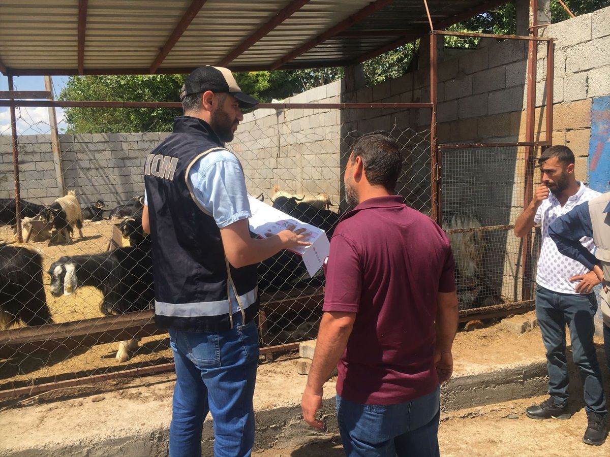 Diyarbakır'da Kurban Bayramı öncesi sahte para uyarısı