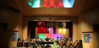 Edirne'de Türkiye-Azerbaycan Dostluk Konseri düzenlendi