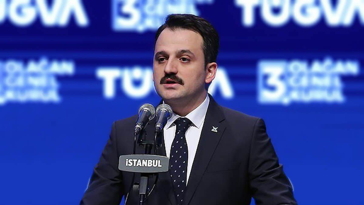 Enes Eminoğlu kimdir, nereli, kaç yaşında, nereye atandı ve görevi nedir? Yeni Gençlik ve Spor Bakanlığı Bakan Yardımcısı Enes Eminoğlu kimdir?