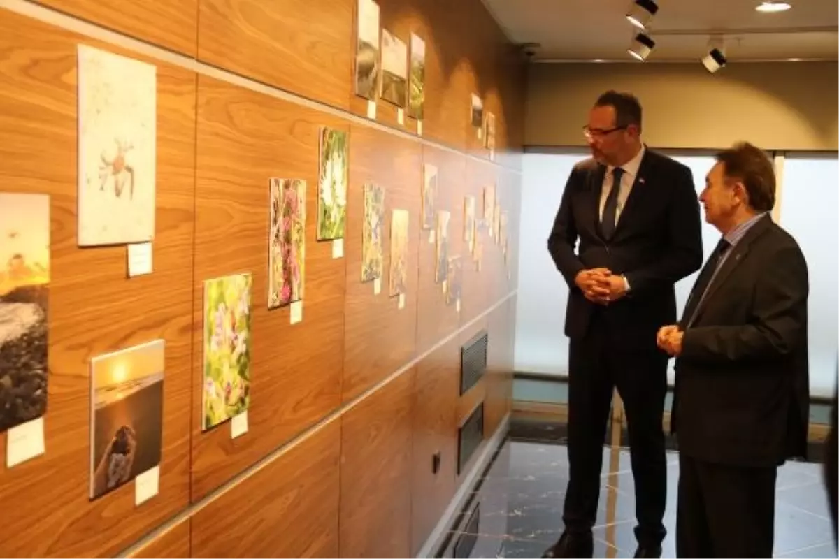 Kahramanmaraşlı Fotoğraf Tutkunları Ankara'da Sergi Açtı