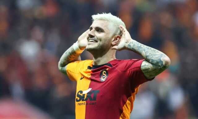 Icardi Galatasaray'da kalacak mı? Icardi Galatasaray'dan ayrılacak mı?