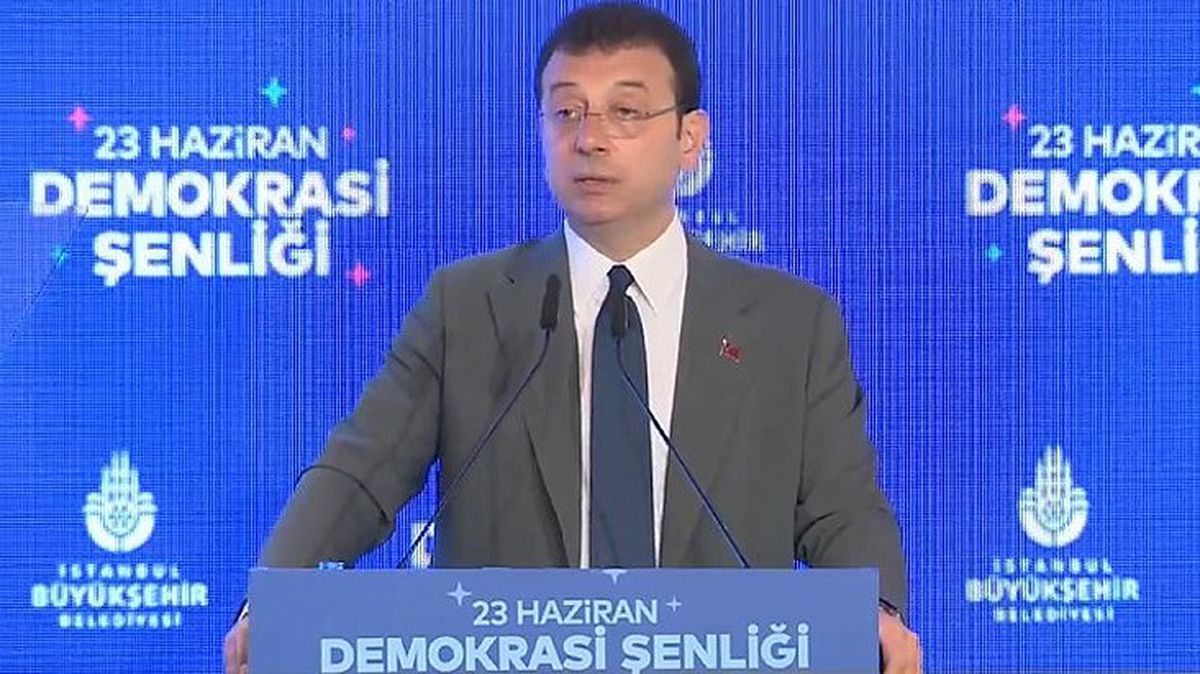 İmamoğlu'ndan 'Genel başkan olsanız kaç seçim kaybettiğinizde bırakırsınız?' sorusuna bomba yanıt