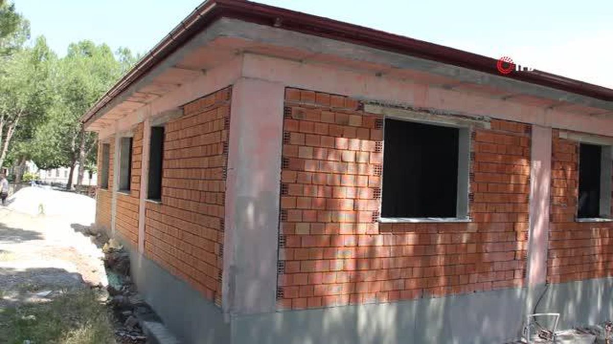 Manisa Ticaret Borsası Başkanı Nuriye Mahallesine Aile Sağlığı Merkezi Yaptırıyor