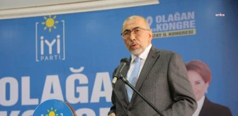 İYİ Parti Hatay Milletvekili Adnan Şefik Çirkin, 'Hatay Özerk Yönetimi' hesabına tepki gösterdi