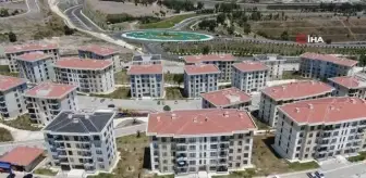 İzmir'in deprem konutları tamamlanıyor