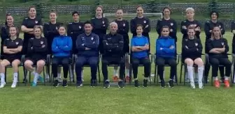 Kadın antrenörler Süper Lig'de görev almak istiyor