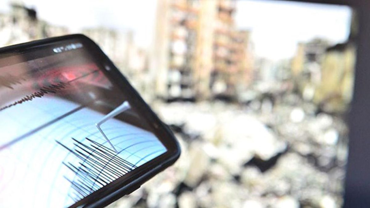 Kastamonu açıklarında 4,4 büyüklüğünde deprem meydana geldi
