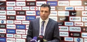 Konyaspor Başkanı Fatih Özgökçen: 'Hocanın raporuna göre 5 tane transfer yapacağız'