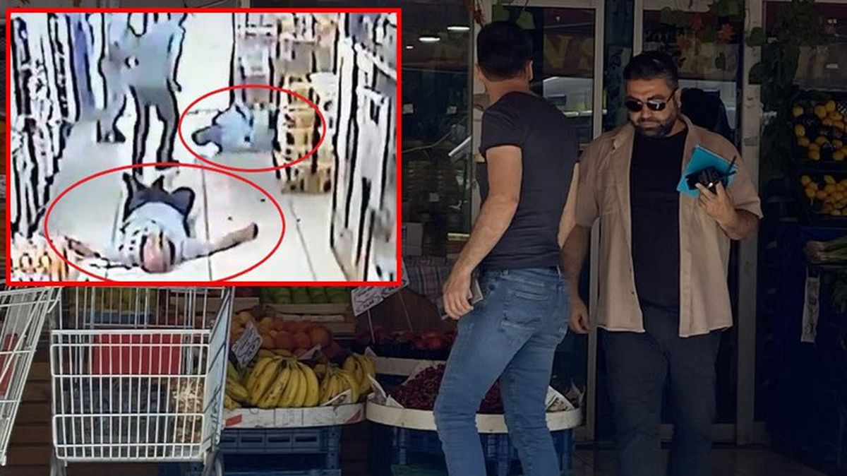 Markette miras kavgası! Silahını çekip kuzenlerini gözünü kırpmadan öldürdü
